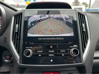 2022 Subaru Impreza Sport