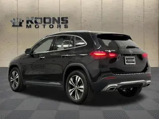 Mercedes-Benz GLA 2025 AWD GLA 250 4MATIC 4dr SUV