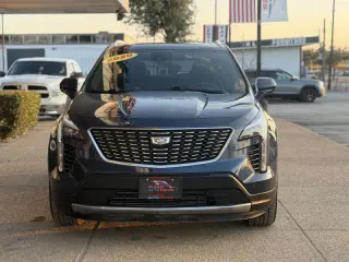 2020 Cadillac XT4 Premium Luxury