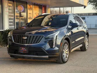 2020 Cadillac XT4 Premium Luxury
