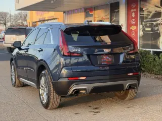 2020 Cadillac XT4 Premium Luxury