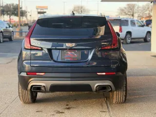 2020 Cadillac XT4 Premium Luxury