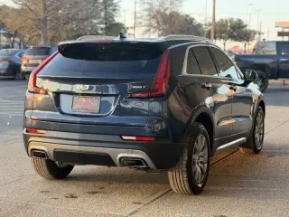 2020 Cadillac XT4 Premium Luxury