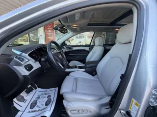 2016 Cadillac SRX Luxury Collection