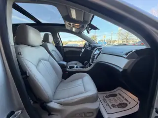 2016 Cadillac SRX Luxury Collection