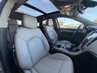2016 Cadillac SRX Luxury Collection