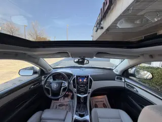 2016 Cadillac SRX Luxury Collection