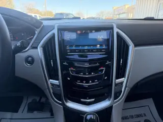 2016 Cadillac SRX Luxury Collection