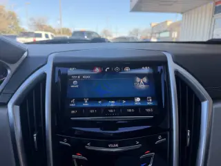 2016 Cadillac SRX Luxury Collection