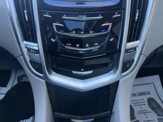 2016 Cadillac SRX Luxury Collection
