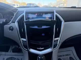 2016 Cadillac SRX Luxury Collection