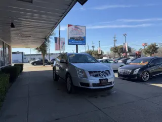 2016 Cadillac SRX Luxury Collection