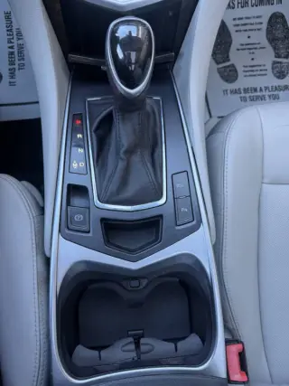 2016 Cadillac SRX Luxury Collection
