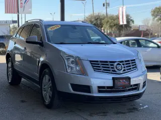 2016 Cadillac SRX Luxury Collection