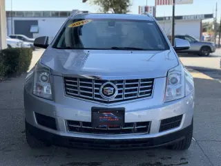 2016 Cadillac SRX Luxury Collection