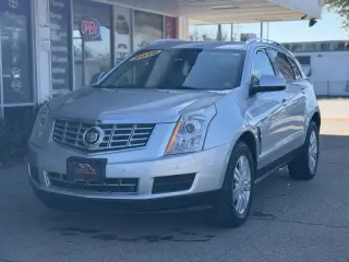 2016 Cadillac SRX Luxury Collection