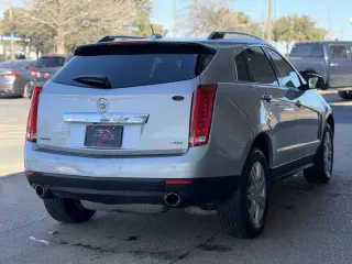 2016 Cadillac SRX Luxury Collection