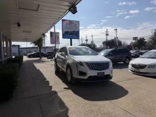 2017 Cadillac XT5