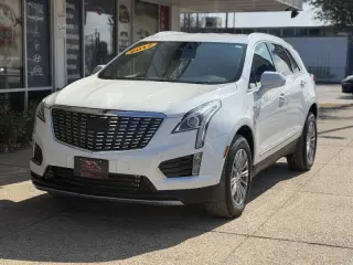 2017 Cadillac XT5