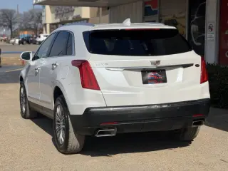 2017 Cadillac XT5