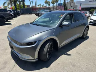 2022 Hyundai IONIQ 5 Limited
