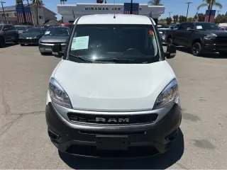 2022 Ram ProMaster City Cargo Van Tradesman