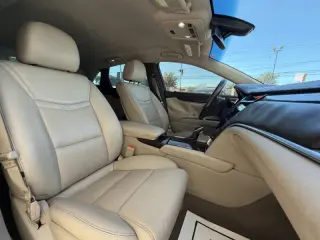 2015 Cadillac XTS Luxury
