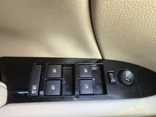 2015 Cadillac XTS Luxury