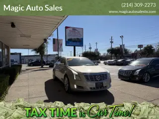 2015 Cadillac XTS Luxury