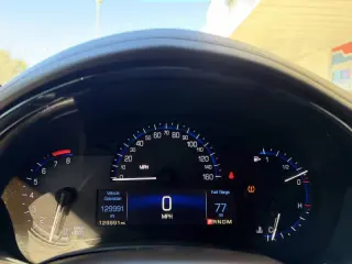 2015 Cadillac XTS Luxury
