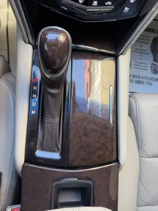 2015 Cadillac XTS Luxury