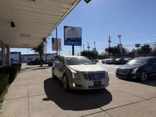 2015 Cadillac XTS Luxury