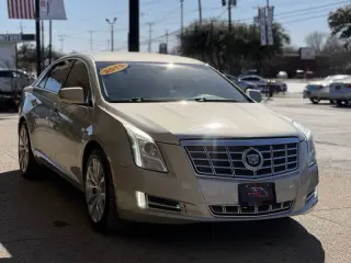 2015 Cadillac XTS Luxury