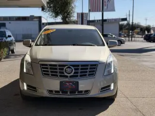 2015 Cadillac XTS Luxury