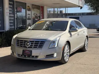 2015 Cadillac XTS Luxury