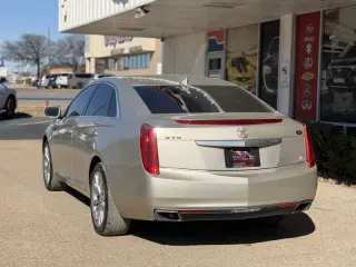 2015 Cadillac XTS Luxury