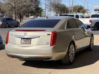 2015 Cadillac XTS Luxury