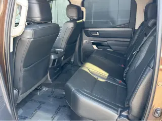 2022 Toyota Tundra 4WD Limited