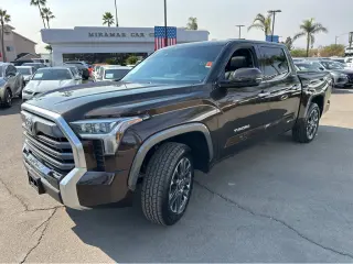 2022 Toyota Tundra 4WD Limited
