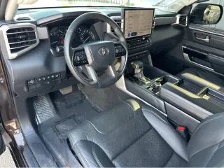 2022 Toyota Tundra 4WD Limited