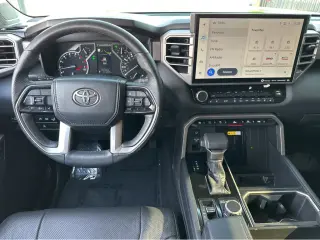 2022 Toyota Tundra 4WD Limited