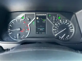 2022 Toyota Tundra 4WD Limited