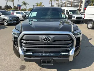 2022 Toyota Tundra 4WD Limited