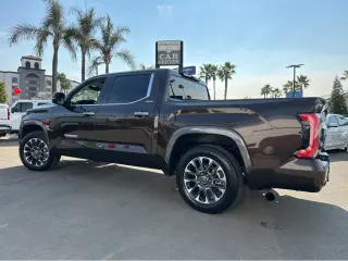 2022 Toyota Tundra 4WD Limited