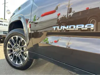 2022 Toyota Tundra 4WD Limited