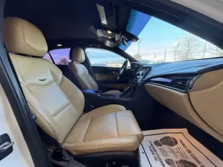 2014 Cadillac ATS 2.5L