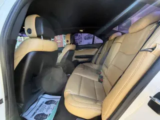 2014 Cadillac ATS 2.5L