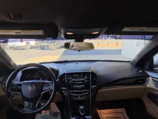 2014 Cadillac ATS 2.5L
