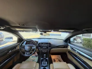 2014 Cadillac ATS 2.5L
