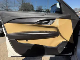 2014 Cadillac ATS 2.5L